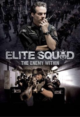 poster for Elite Squad 2: The Enemy Within 2010