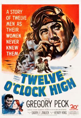 image for  Twelve O’Clock High movie