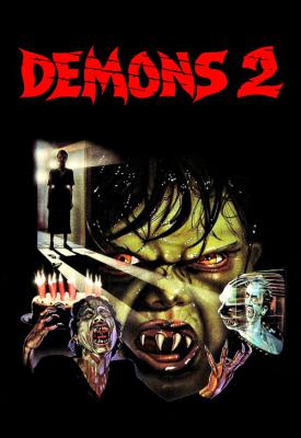image for  Demons 2 movie