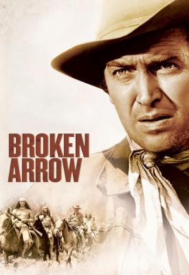poster for Broken Arrow 1950