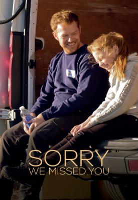 poster for Sorry We Missed You 2019