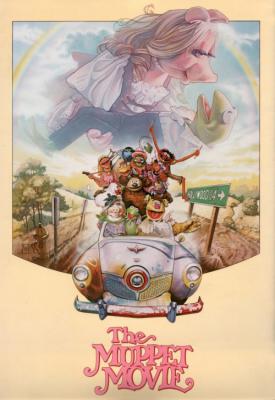 poster for The Muppet Movie 1979