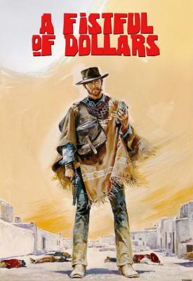 image for  A Fistful of Dollars movie