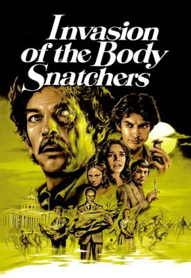 image for  Invasion of the Body Snatchers movie