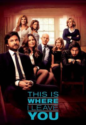 image for  This Is Where I Leave You movie