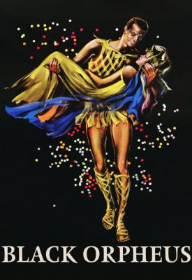 poster for Black Orpheus 1959