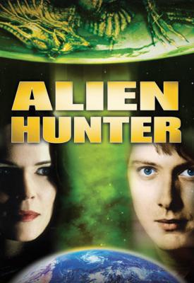 poster for Alien Hunter 2003