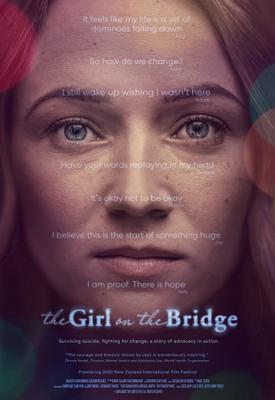 poster for The Girl on the Bridge 2020