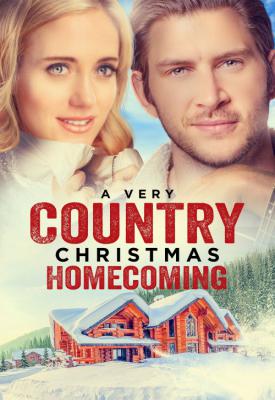 poster for A Very Country Christmas: Homecoming 2020