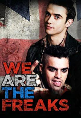 poster for We Are the Freaks 2013