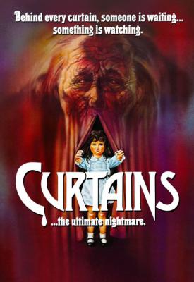 poster for Curtains 1983