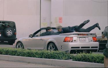 screenshoot for Hollywood Homicide