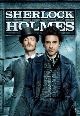 poster for Sherlock Holmes 2009