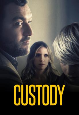 poster for Custody 2017