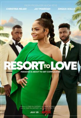 image for  Resort to Love movie