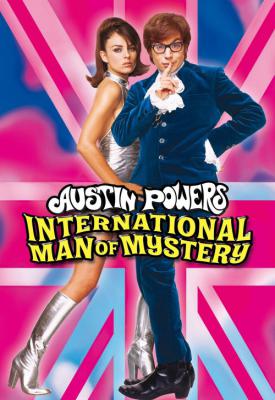 poster for Austin Powers: International Man of Mystery 1997