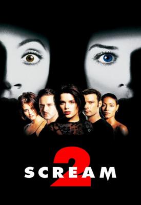 poster for Scream 2 1997