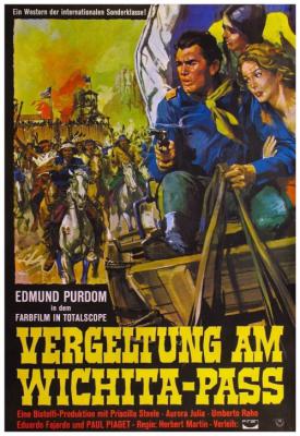 poster for Assault on Fort Texan 1965