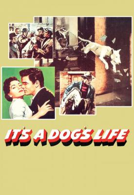 poster for It’s a Dog’s Life 1955