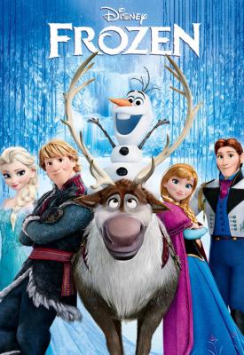 poster for Frozen 2013