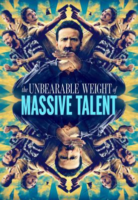 image for  The Unbearable Weight of Massive Talent movie