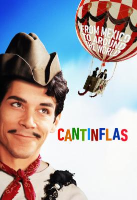 poster for Cantinflas 2014