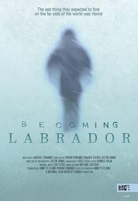 poster for Becoming Labrador 2019