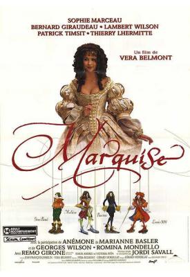 image for  Marquise movie