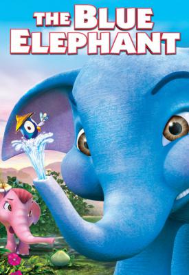 poster for The Blue Elephant 2006
