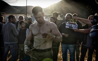 screenshoot for Jason Bourne