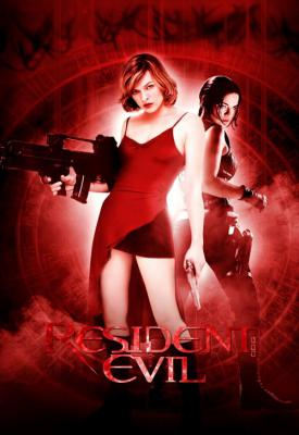 poster for Resident Evil 2002