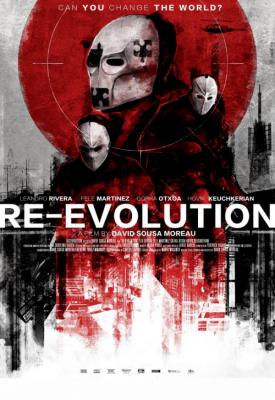 poster for Reevolution 2017