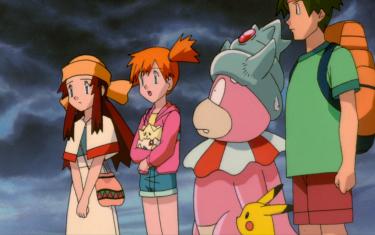 screenshoot for Pokémon: The Movie 2000