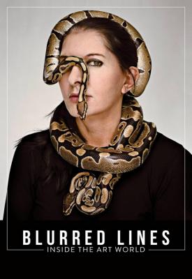 poster for Blurred Lines: Inside the Art World 2017