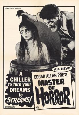 poster for Master of Horror 1965