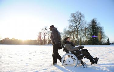 screenshoot for The Intouchables