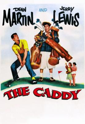 poster for The Caddy 1953