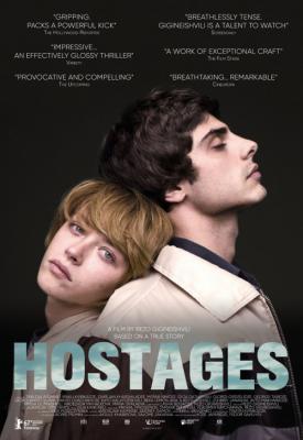 poster for Hostages 2017