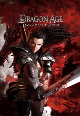 poster for Dragon Age: Dawn of the Seeker 2012