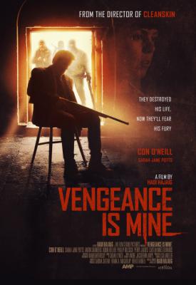 poster for Vengeance Is Mine 2021