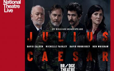 screenshoot for National Theatre Live: Julius Caesar