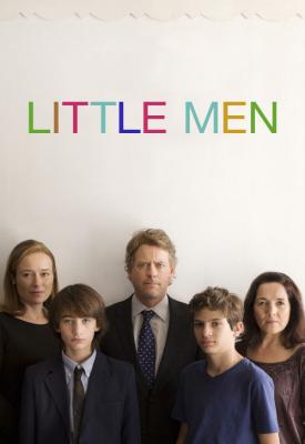 poster for Little Men 2016