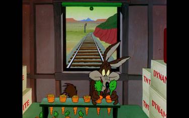 screenshoot for The Bugs Bunny/Road-Runner Movie