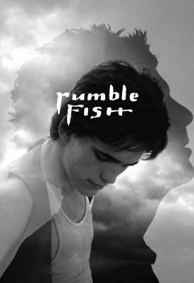 poster for Rumble Fish 1983