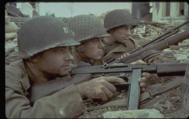 screenshoot for Saving Private Ryan