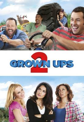 image for  Grown Ups 2 movie