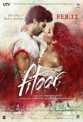 poster for Fitoor 2016