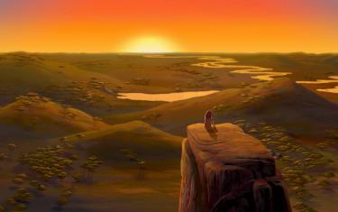 screenshoot for The Lion King