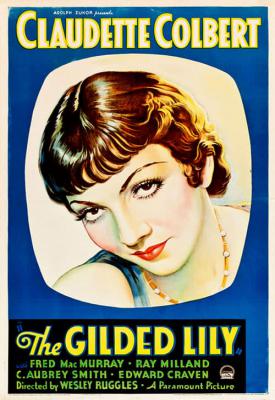 poster for The Gilded Lily 1935