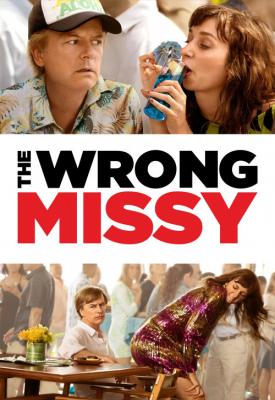 poster for The Wrong Missy 2020